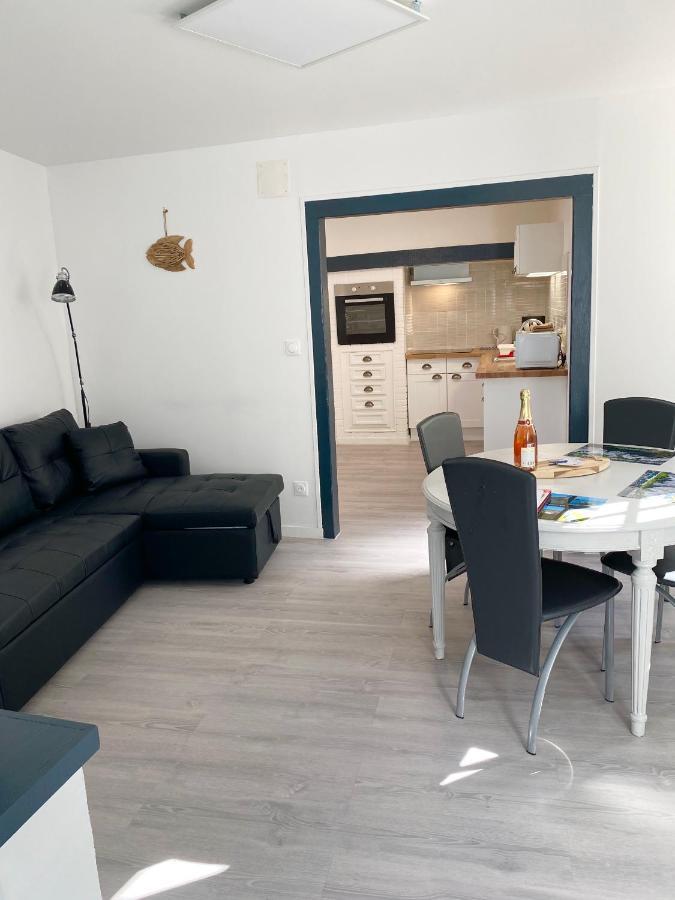 L'Abri Cotier Apartment Le Treport Exterior photo